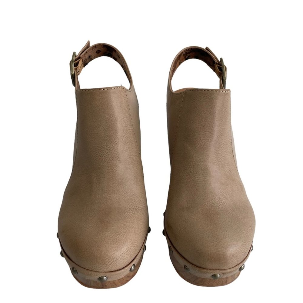 Korks Delaney Platform Clog - image 1